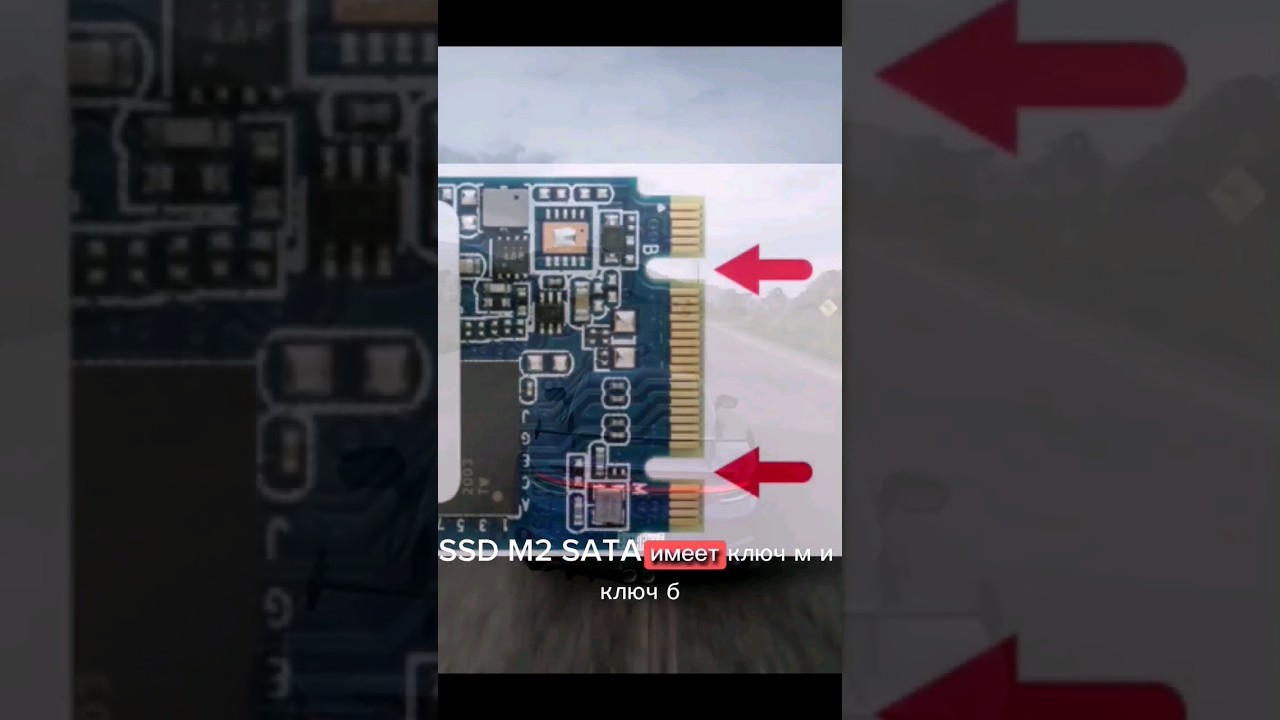 В чём разница между m2 SATA и m2 NVME? #shorts #m2 #ssd #sata #nvme #сборкапк #mmpc_