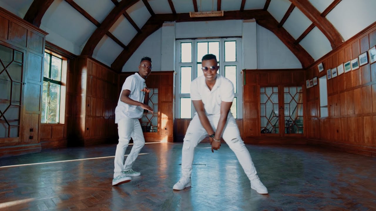 MIRACLE KEVIN FT  JOSE KALESON - BURE (VANITY) - Baba Ni Wewe EP - No 3.