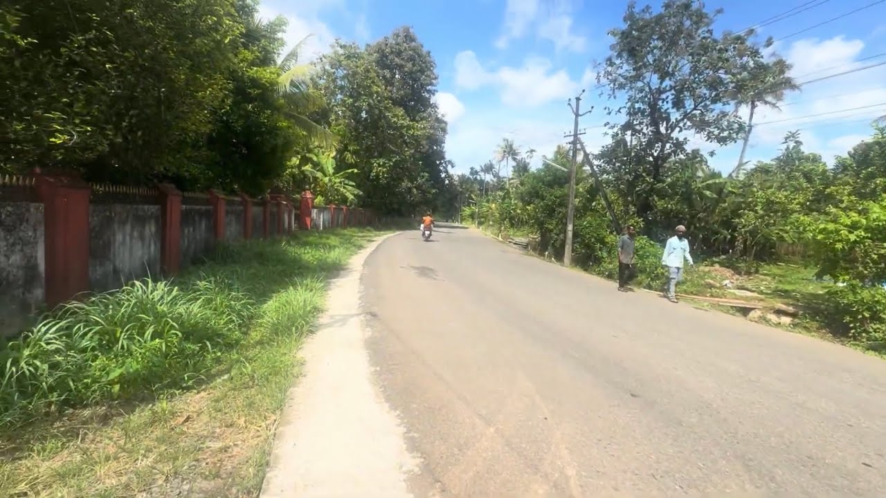 10 Acre’s of Land for Sale in Chalakudy-Athirappilly rd, Ernakulam | For Villa’s,Godown |Urgent Sale