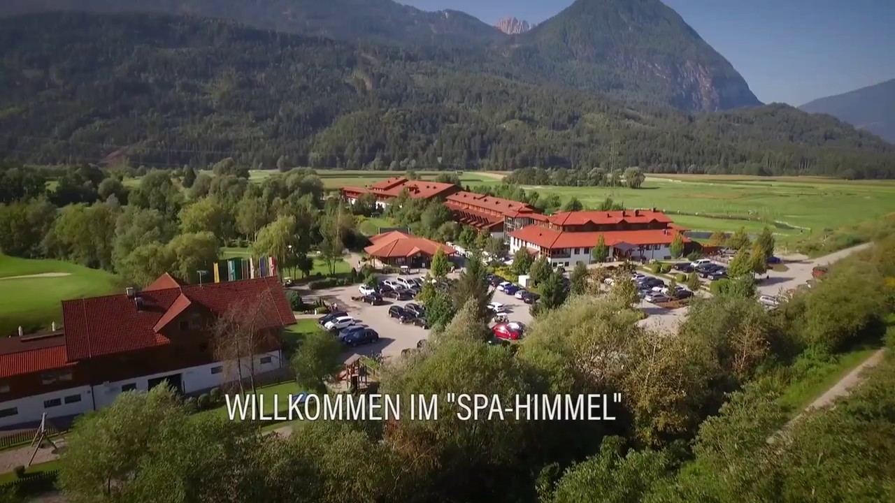 Wellness-Urlaub in Osttirol im Dolomitengolf Hotel & Spa