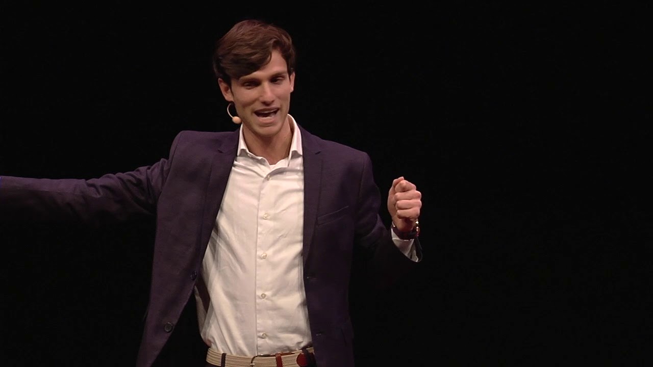 The power of silence and the impact of listening | Omar Alshogre | TEDxStockholm