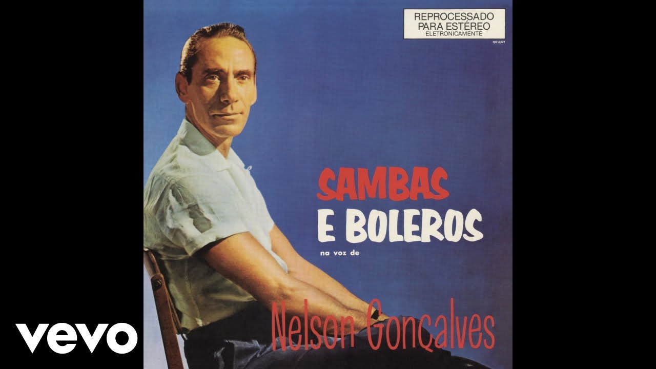 Nelson Gonçalves - O Amanhã do Nosso Amor (Pseudo Video)