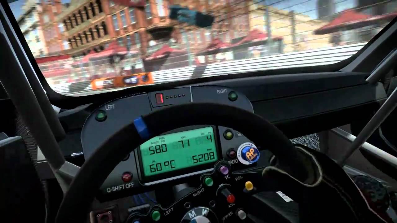 Need For Speed SHIFT M3 GT2