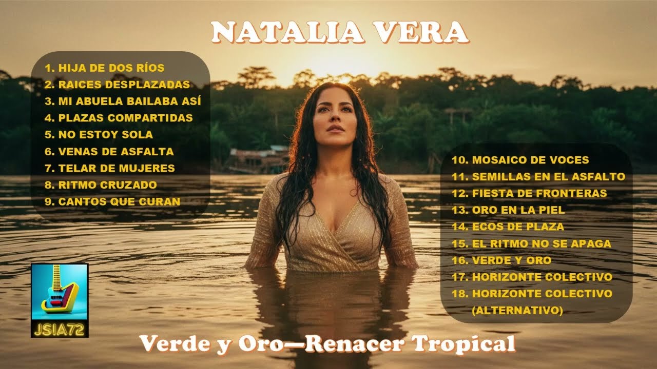 Álbum Verde y Oro