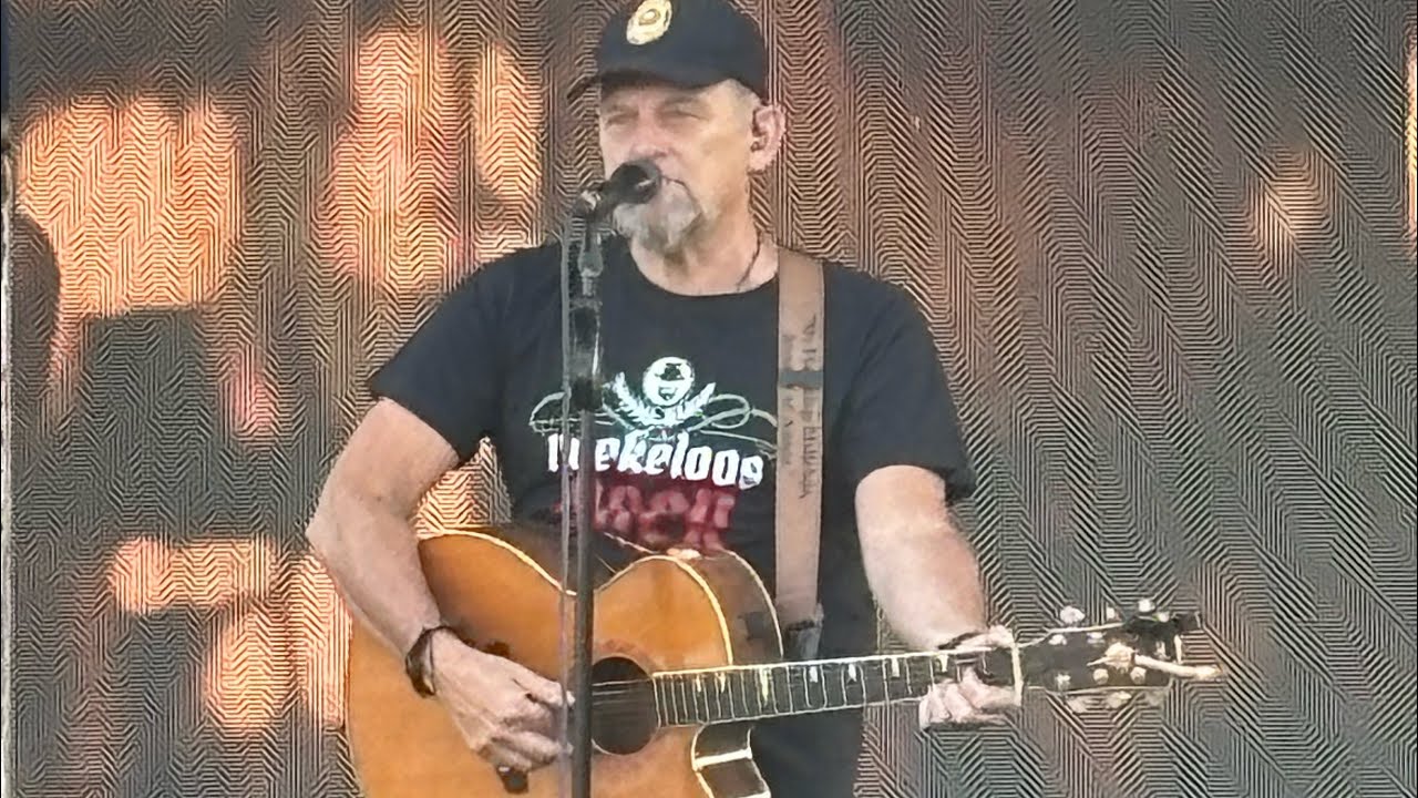 Steve Hofmeyr -Romy (Live Witpoortjie)