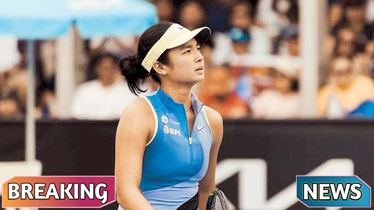 Red carpet rolled out for Eala, Philippines Open participants