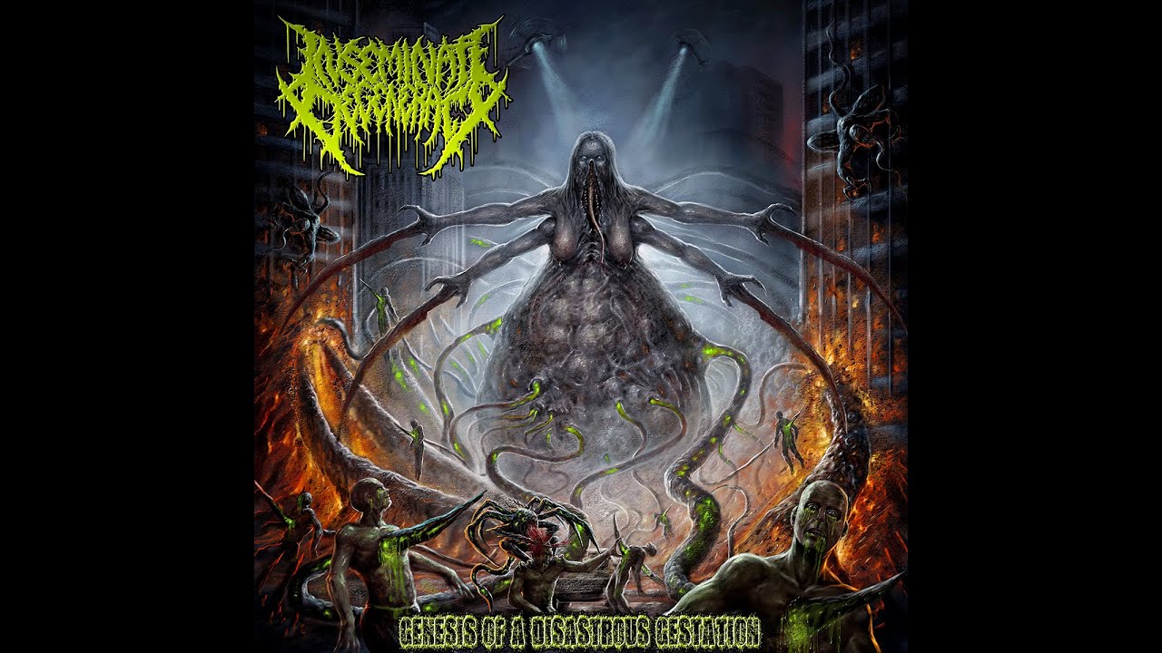 Inseminate Degeneracy - Disastrous Gestation