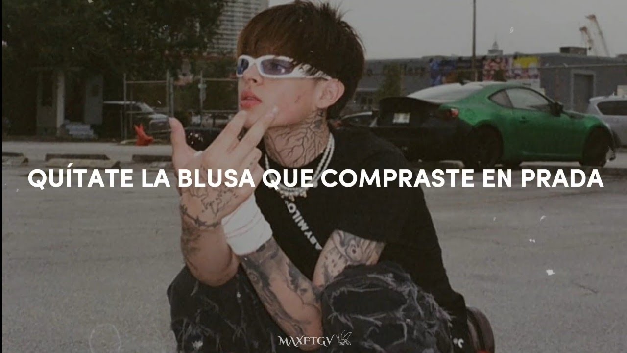 StrangeHuman - ❝Lean? ❞ (Letra)