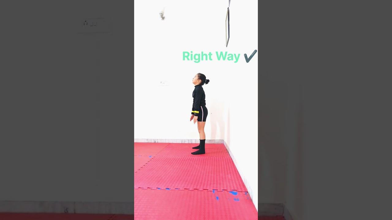 Wheel Pose !! Chakrasana !! Fitness Channel for kids !! Tips for kids fitness !! Kids !! #shorts