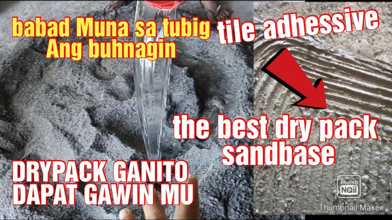 paano mag Drypack??? mga dapat gawin Bago ka sumubok Ng DRYPACK para iwas kapak