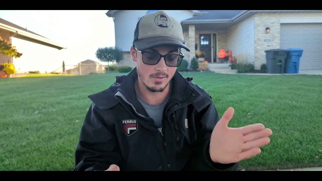 Why MY LAWN will Look BETTER THAN YOURS in 2025