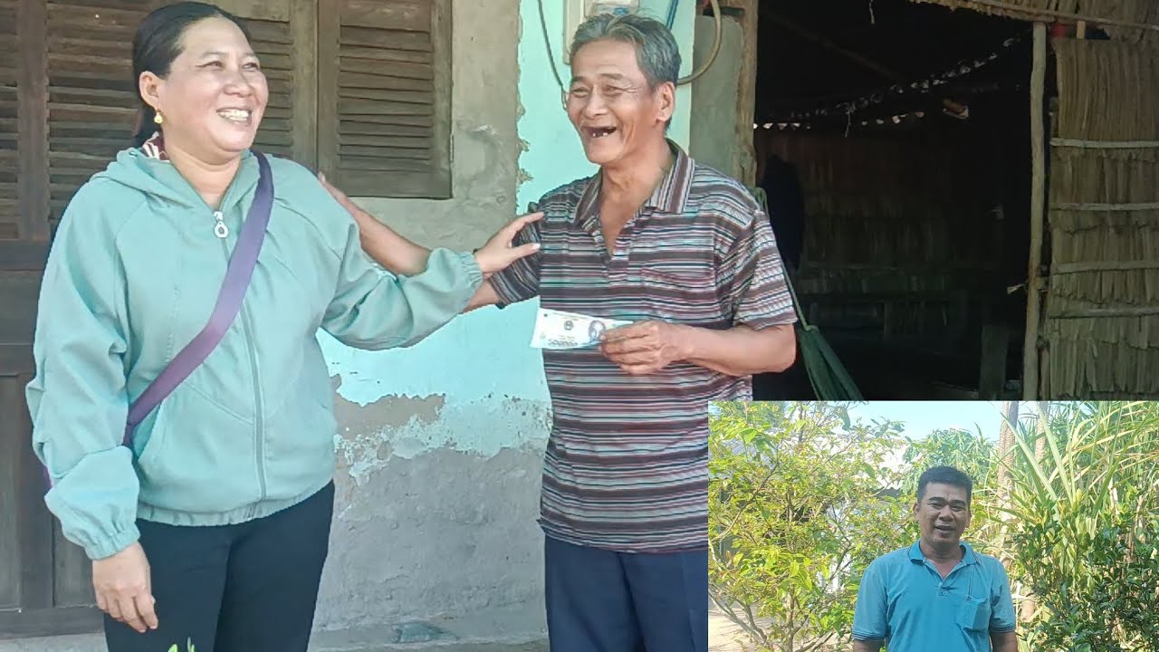 Chia Sẻ Yêu Thương Đến Bà Con Quê Hương Sóc Trăng HTMT & Family 