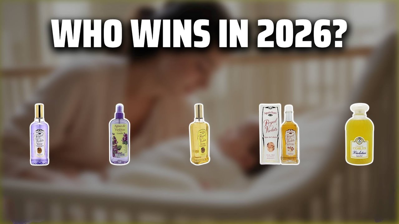 The Top 5 Best Violetas Perfume in 2026 - Must Watch Before Buying!