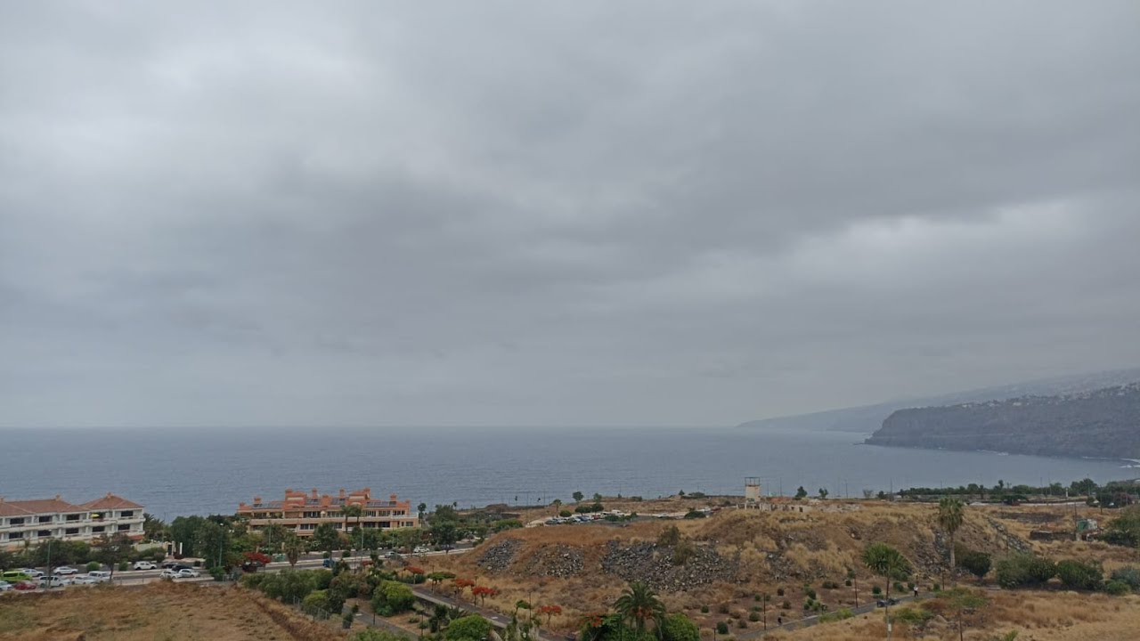 TENERIFE 1ª PARTE LLEGADA A TENERIFE, HOTEL RIU DE GAROE