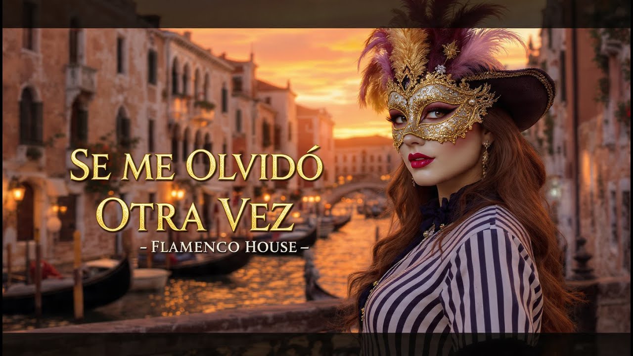 SE ME OLVIDO OTRA VEZ / FLAMENCO HOUSE🎧 By Dj Pape