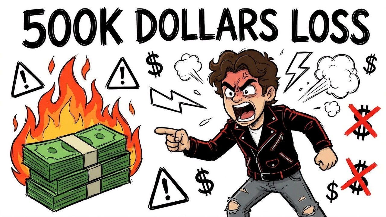 STOP Losing Money in CRYPTO (Here's How to Avoid It)