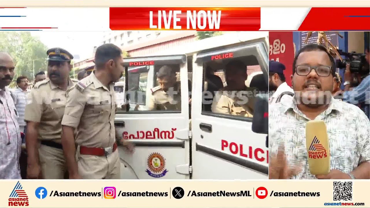 'എല്ലാം തെളിയും' എന്ന ഒറ്റ വാചകത്തിൽ പ്രതികരണം ഒതുക്കി രഞ്ജിത്ത് | Director Ranjith