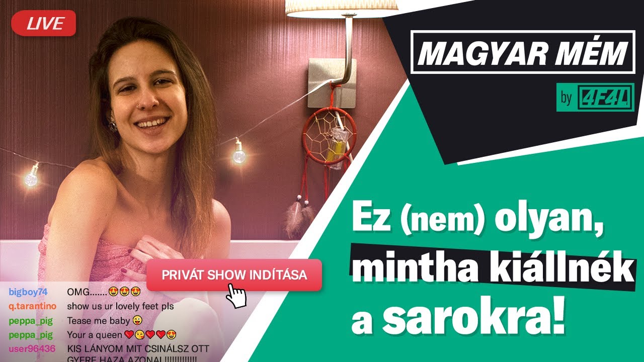 Ez (nem) olyan, mintha kiállnék a sarokra! | Magyar Mém by 4FAL
