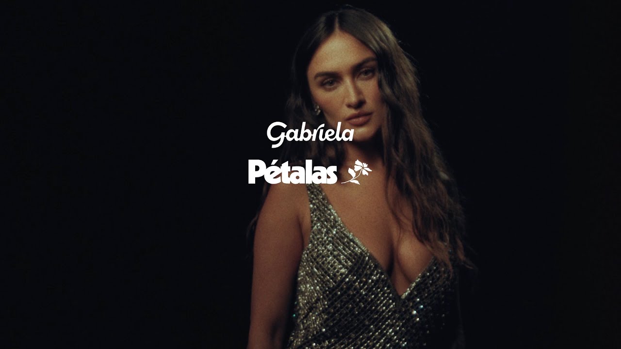 Gabi Melim - P&eacute;talas (Lyric Video)