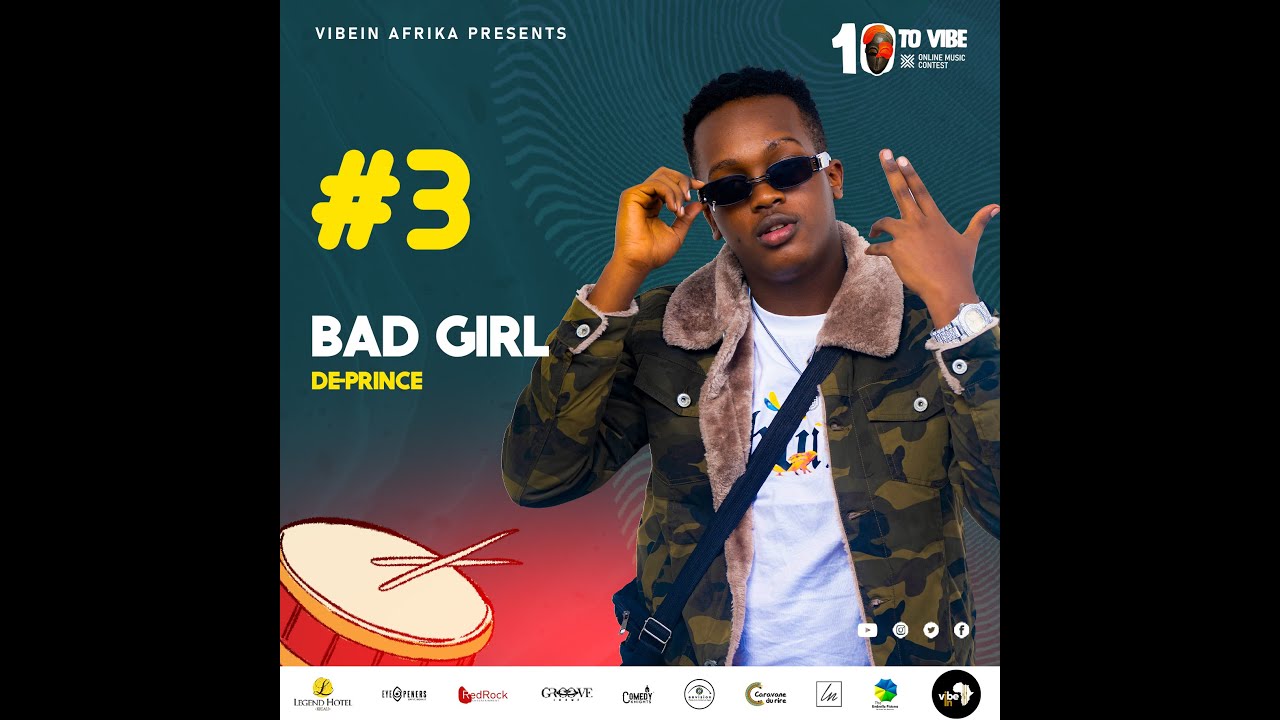 10 To Vibe - De Prince - Online Music Contest