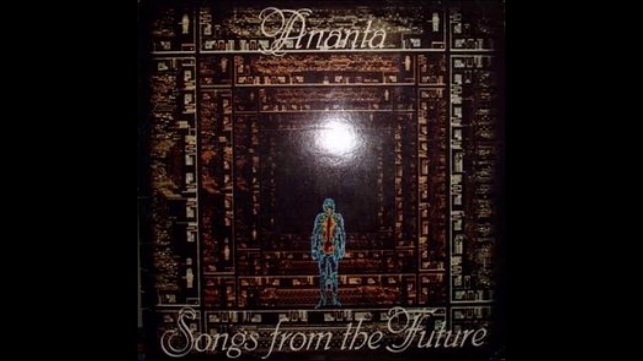 Ananta  -  Songs From The Future