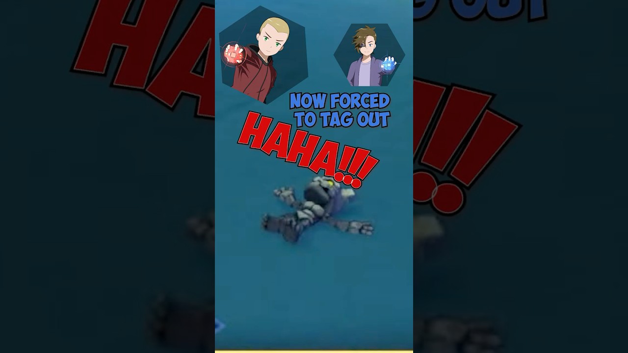 Tagging Out #digimontimestranger #digimon #fyp #trending #abridgedseries #abridged #shorts