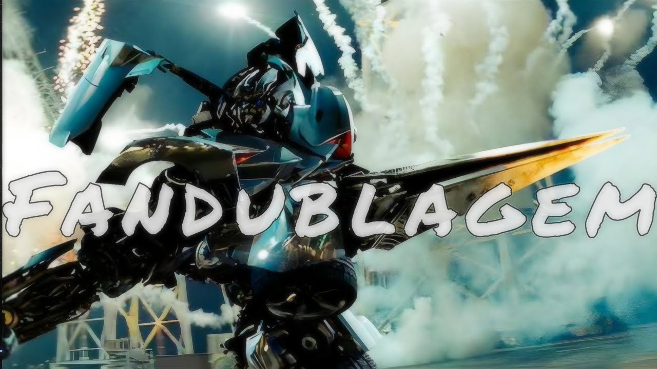Sideswipe Fandublagem [Fandub]