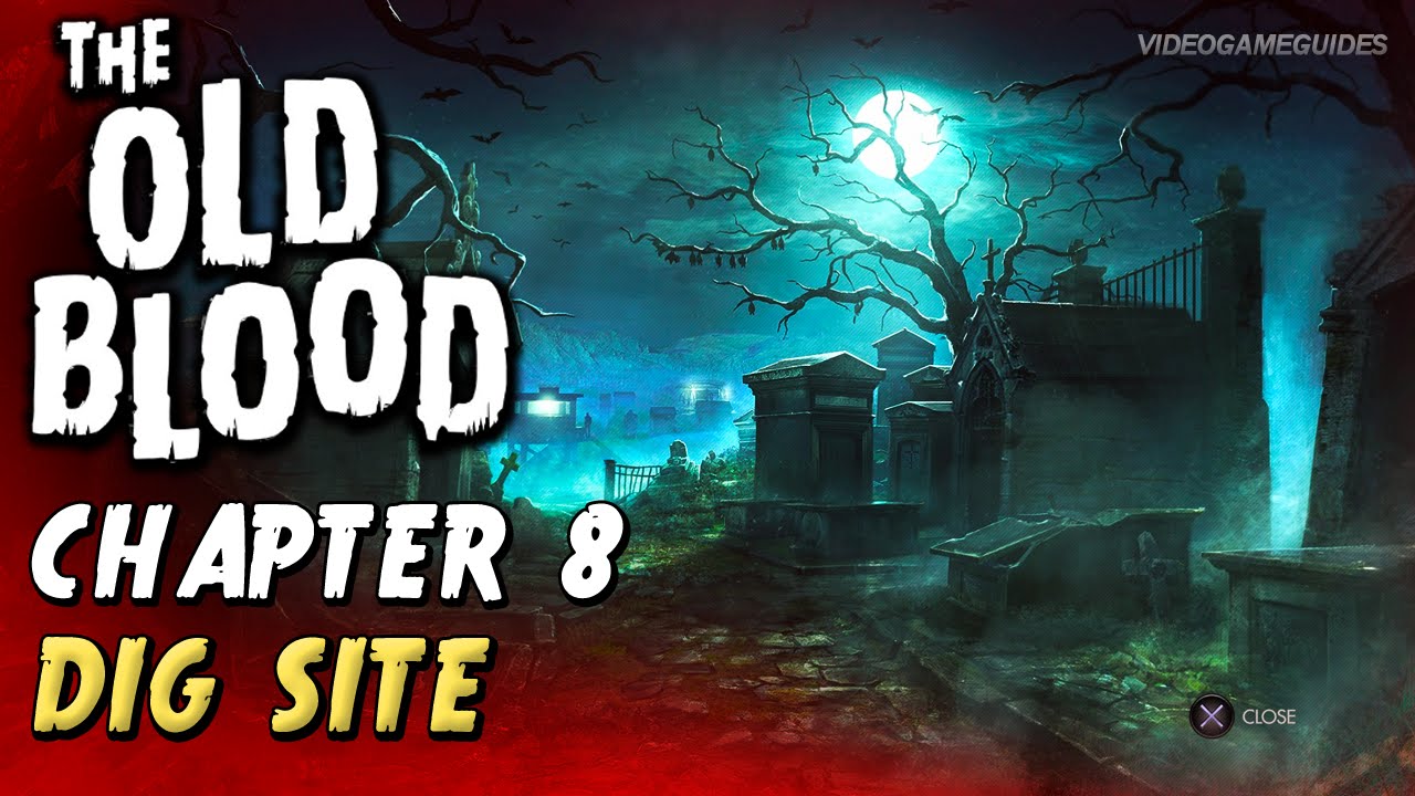 Wolfenstein: The Old Blood - Walkthrough - Chapter 8 - Dig Site