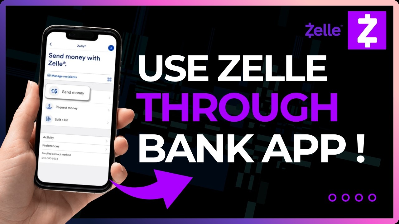 How to Use Zelle Through Your Bank App in 2026
