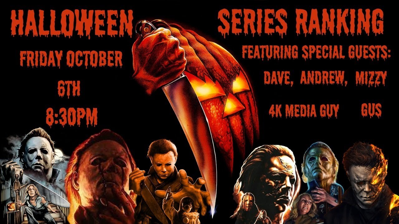 Halloween Series Ranking
