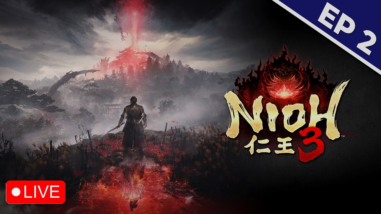 NIOH 3 HEADED TO THE SECOND BOSS