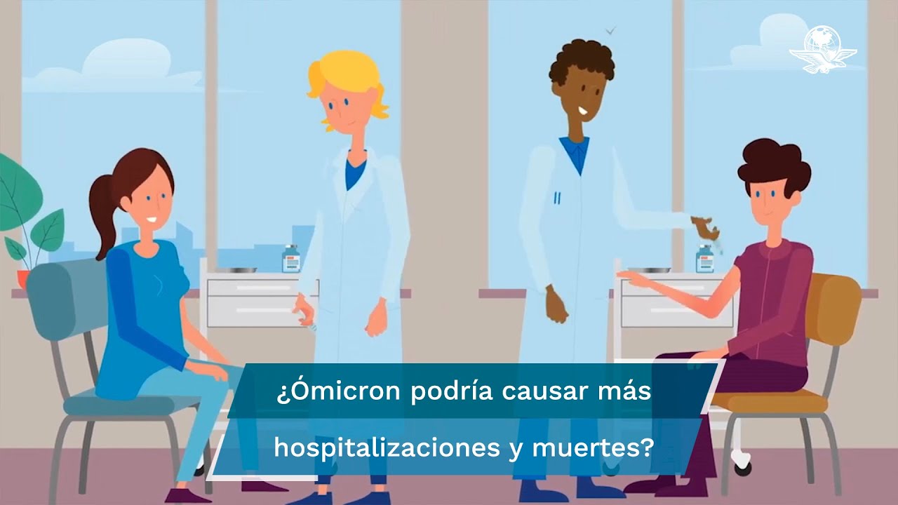 &Oacute;micron provocar&aacute; m&aacute;s hospitalizaciones y muertes por Covid, que variante delta: CDC europeo