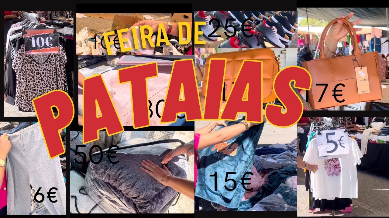 Feira de Pataias - Alcobaça