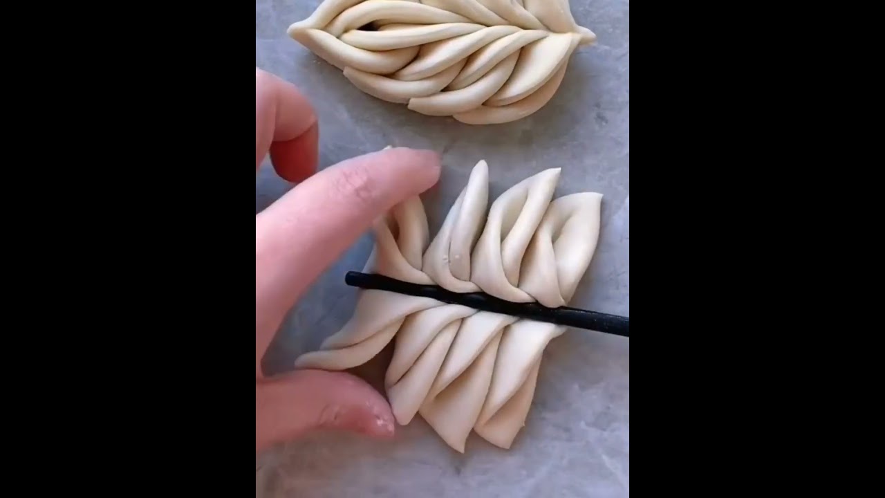 Chaina Design Pitha Recipe!! #afrozaskitchen #kfc #cooking #youtubeshortsvideo