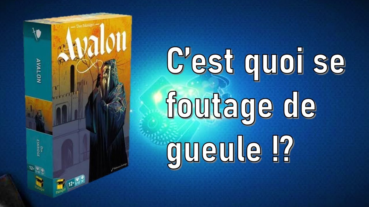 Avalon - Une mauvaise version fran&ccedil;aise ! [Fr]