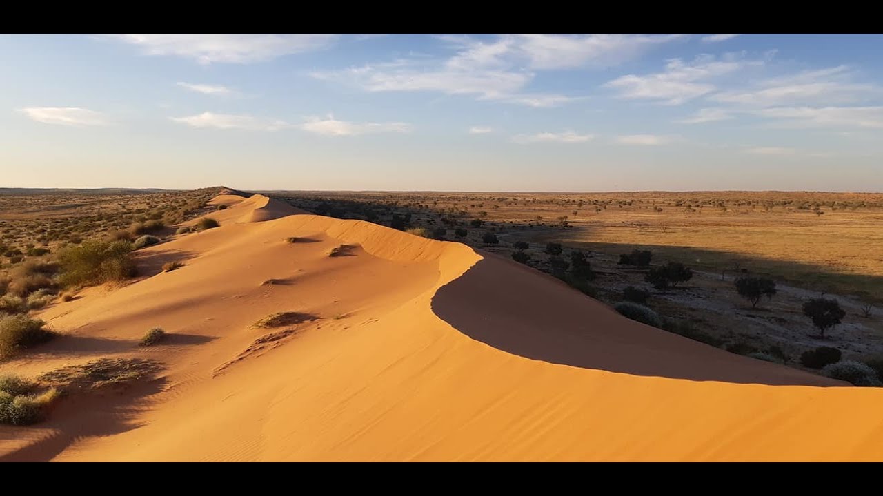 Simpson Desert Double Crossing August 2020 Part 1