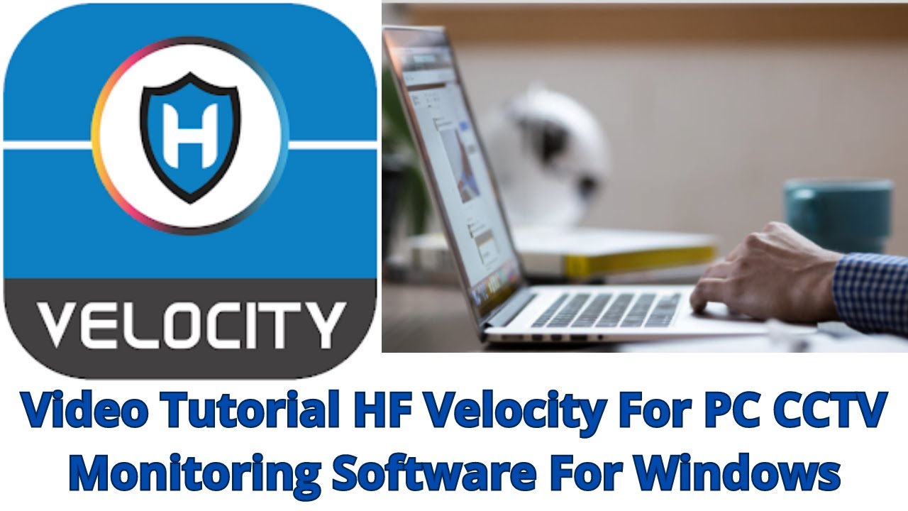 Как установить приложение HF Velocity для ПК и контролировать его из удаленных мест?