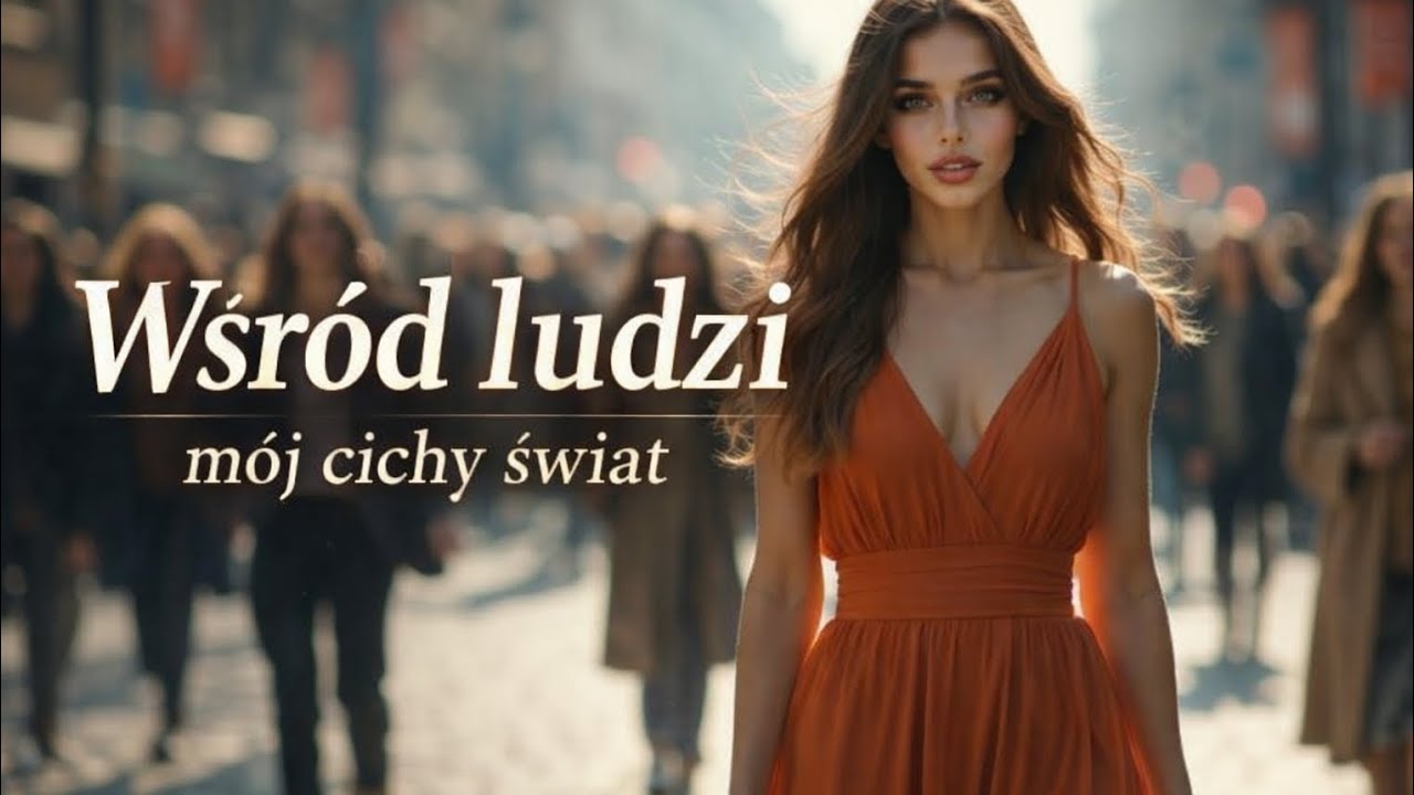 Wśród ludzi — mój cichy świat (Official Audio)