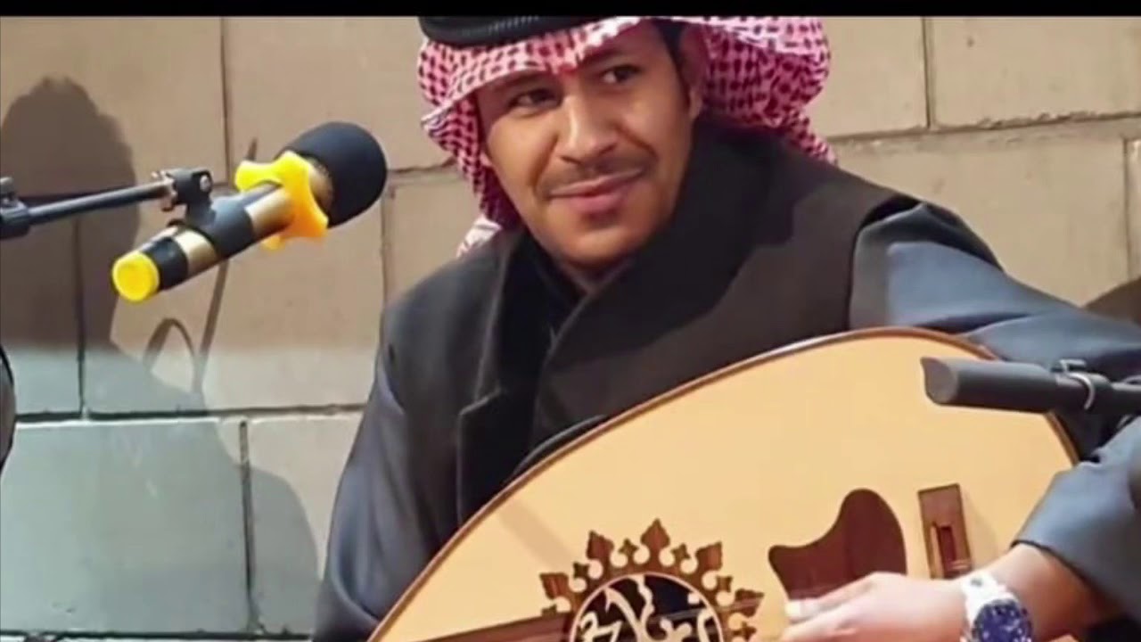 سليمان الشلال -حنانيك يامن قوية +فاصل عود+كمان