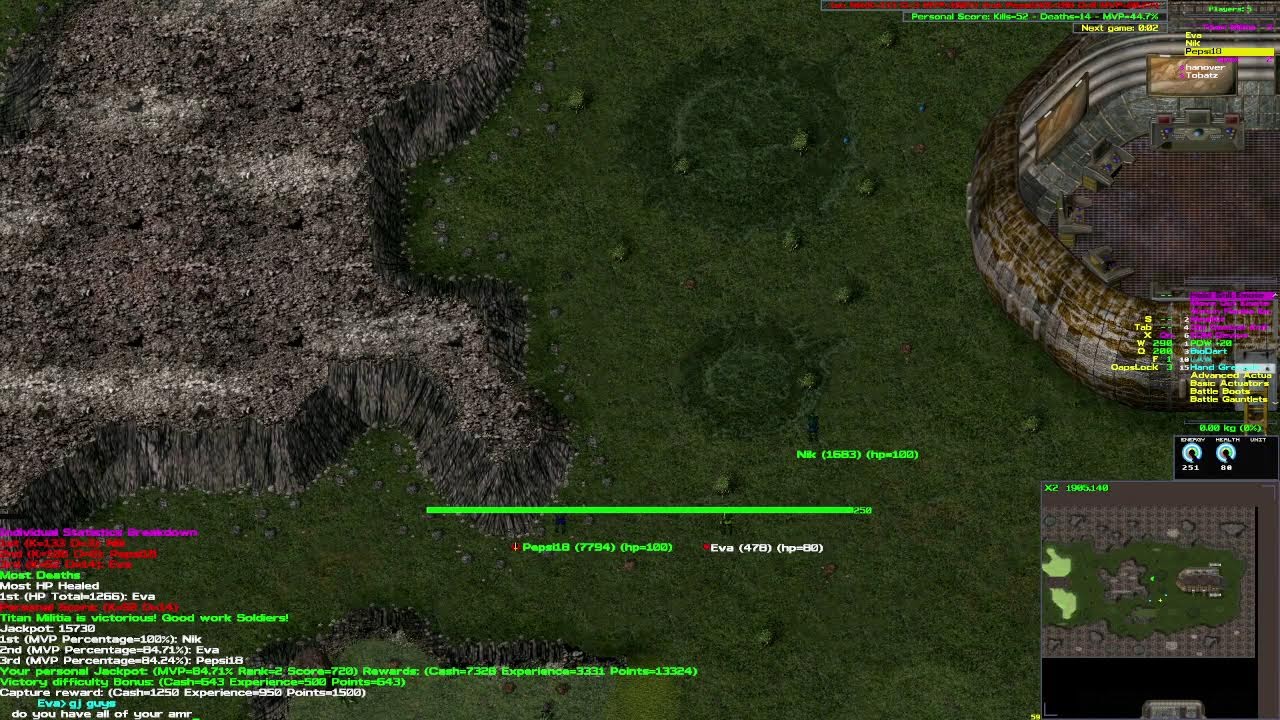 Free Infantry Live Stream 866 Io's Landing Pepsi18