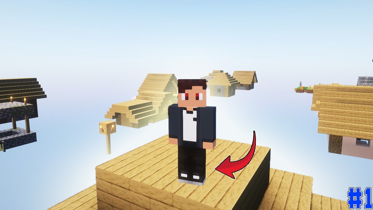 Minecraft: មេឃ! #01បានប៉ុន្មានថ្ងៃ???