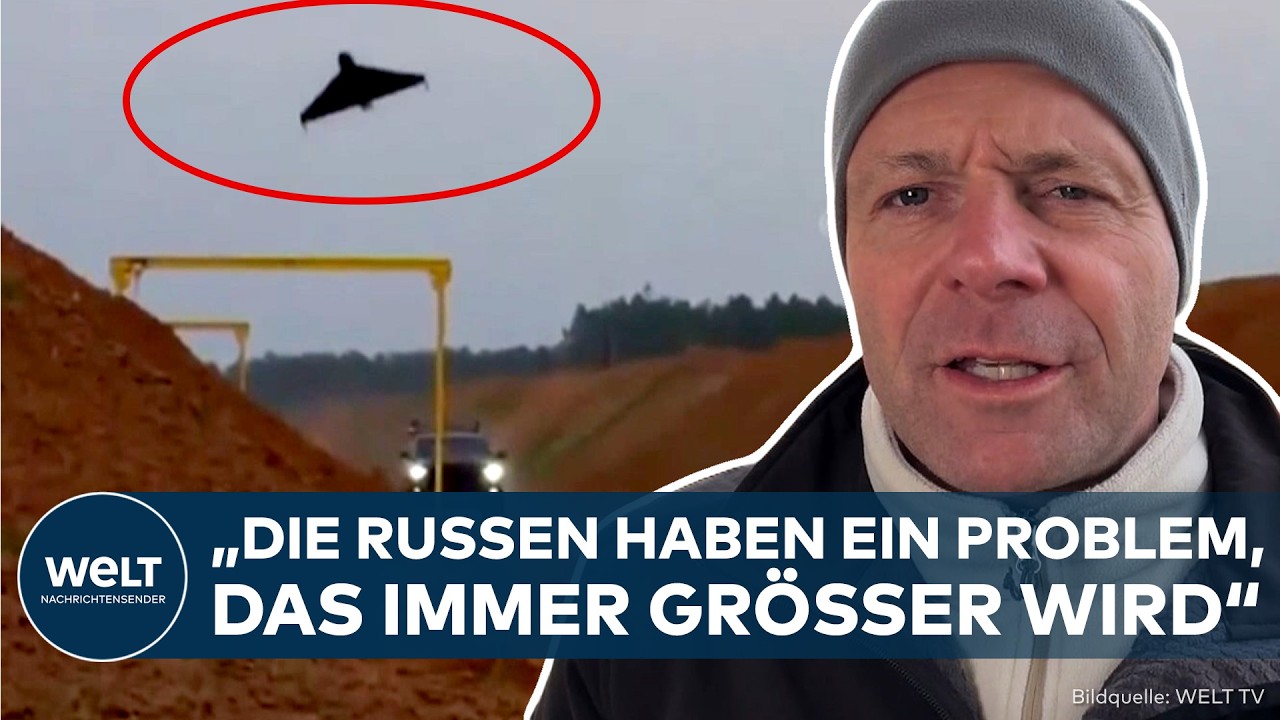 PUTINS KRIEG: 
