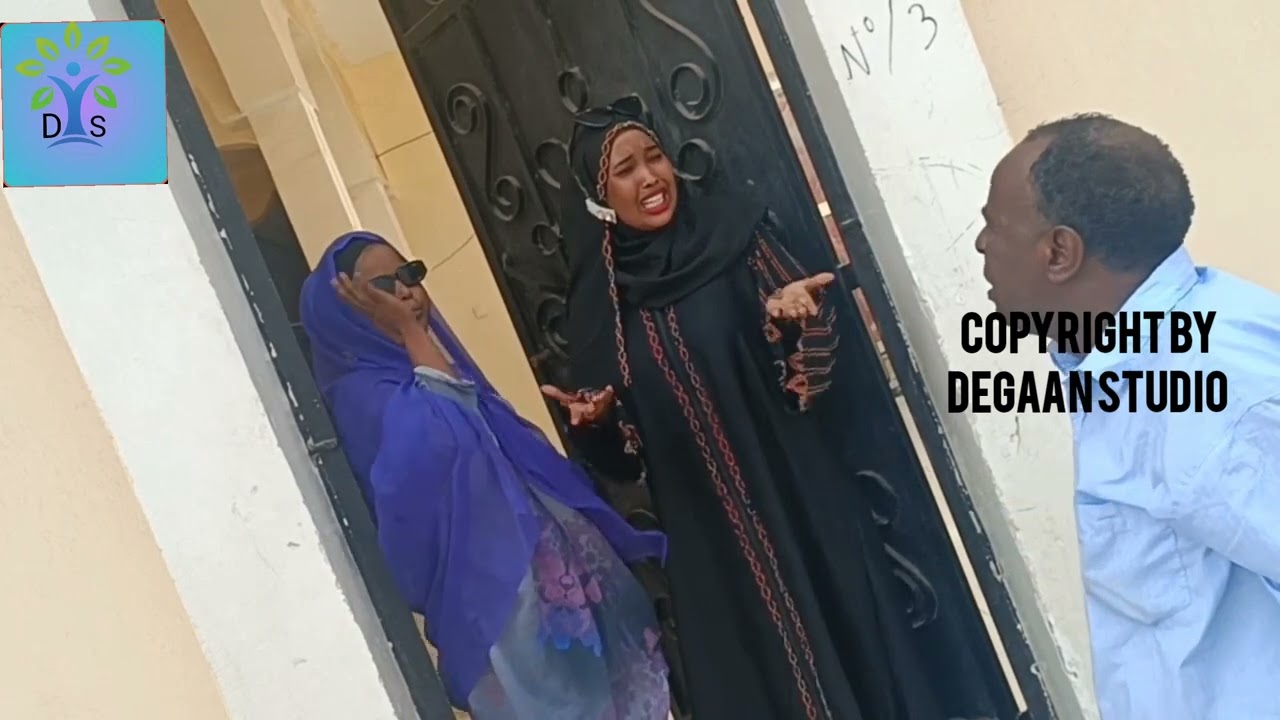 part 2: Anaa Gaabshaye Ayaa Guursaday