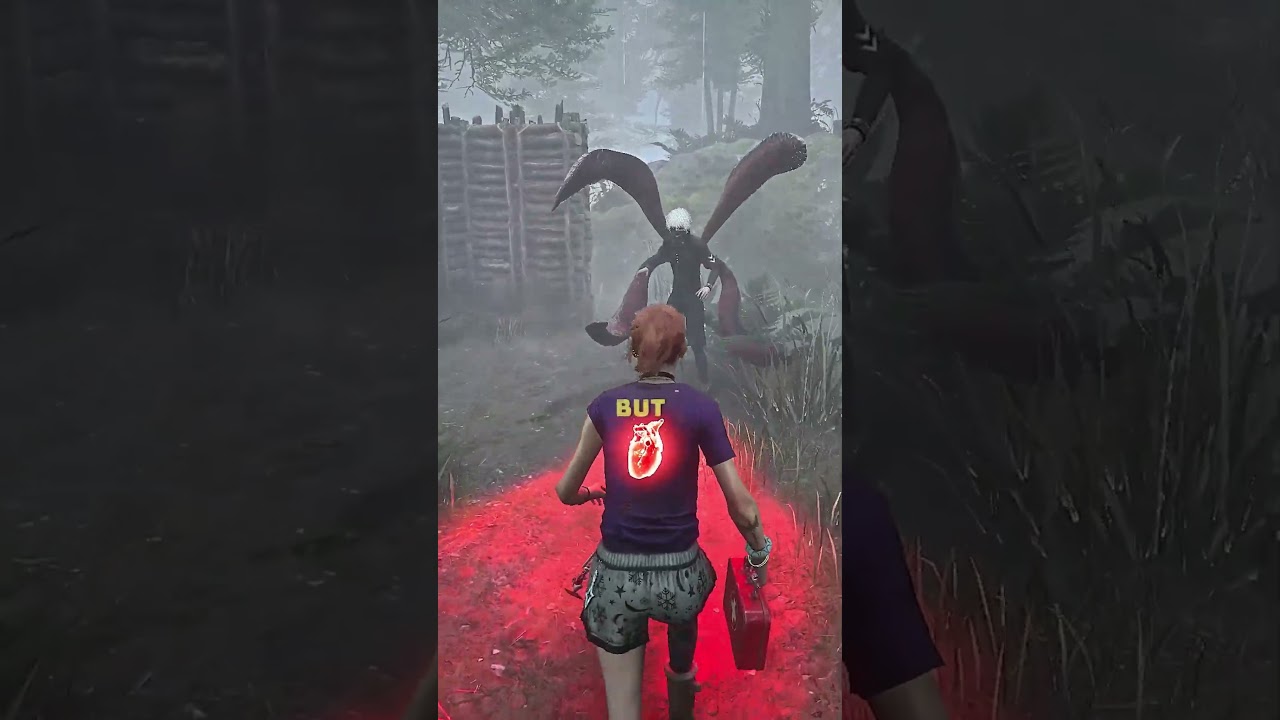 The Ghoul Is BROKEN In Dead By Daylight