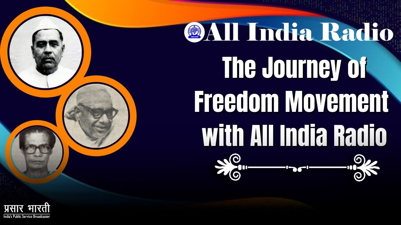 Krishna Ballabh Sahay/Raj Narain/T. M. Chidambara Ragunathan/Freedom Movement Journey/EP #134