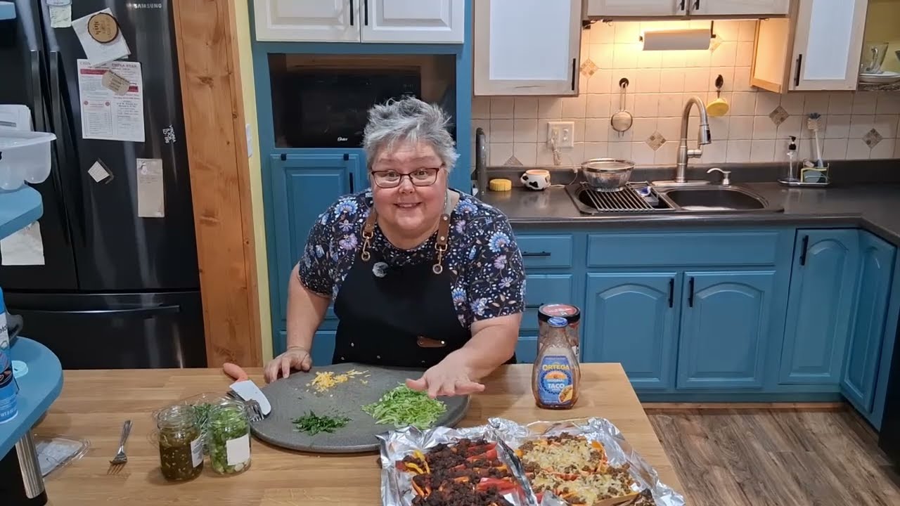 Bell Pepper Nachos
