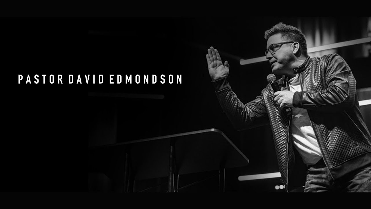 Public Reinstatement - Pastor David Edmondson