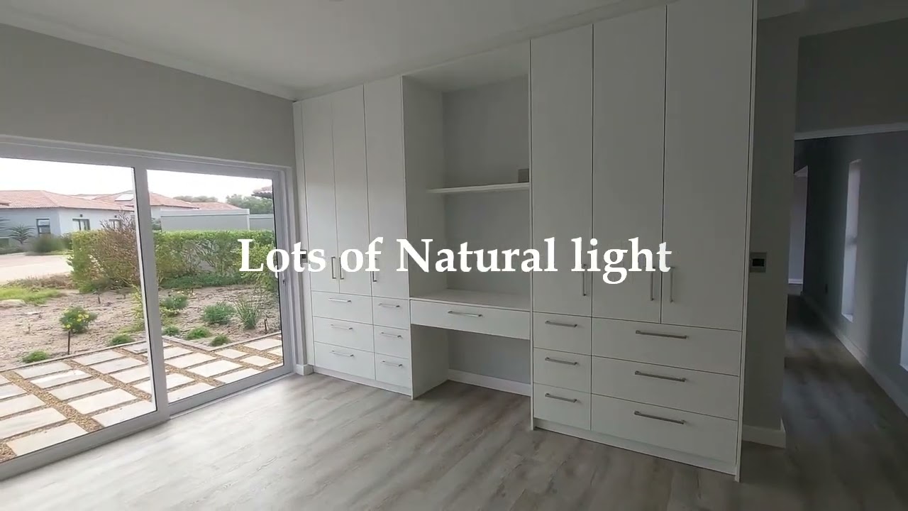 Brand new Modern Living in Langebaan Country Estate