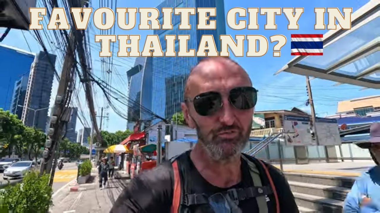 Автопутешествие из Бангкока в Канчанабури и потрясающее размещение🇹🇭❤️