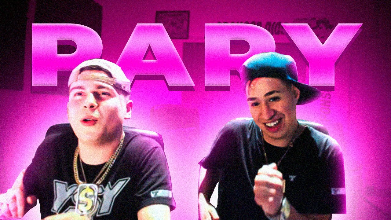 YSY A - PARY || Freestyle de Stream